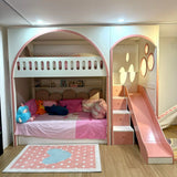 Nukhome Little Chamber Full Height Bunk Bed (Display Unit)