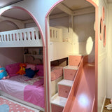 Nukhome Little Chamber Full Height Bunk Bed (Display Unit)