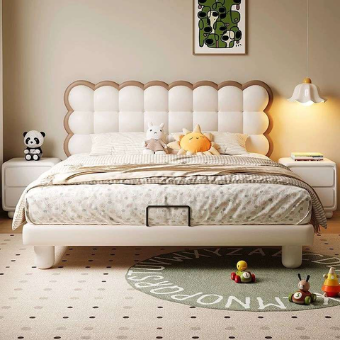 HB Rooms Bubble Cloud Bed