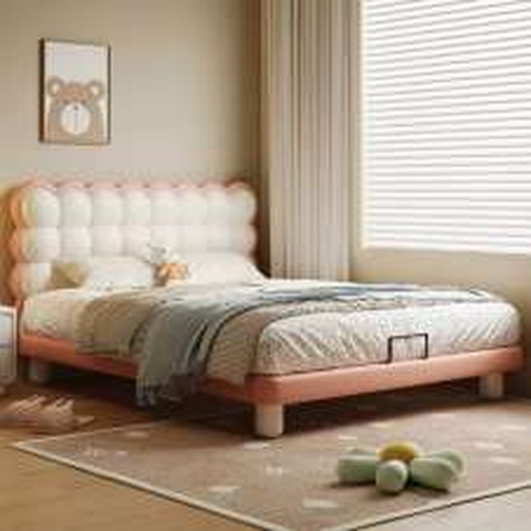 HB Rooms Bubble Cloud Bed