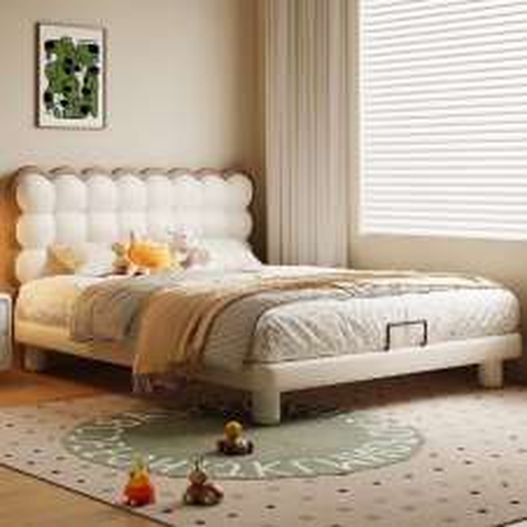HB Rooms Bubble Cloud Bed