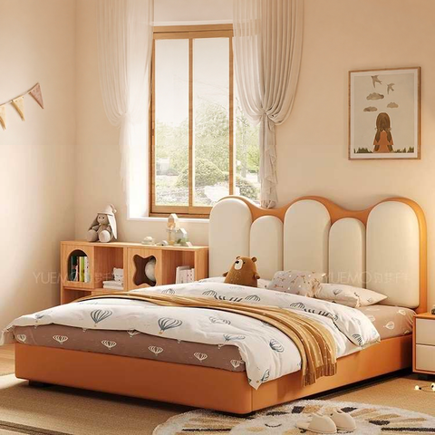 HB Rooms Arch Dream Bed