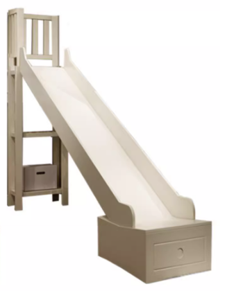 Nukhome Cruiser Slide and Staircase Options