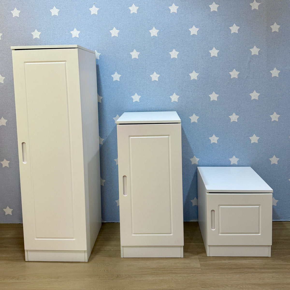 Storage Cabinet and Wardrobe (Multiple Dimensions)(Display Unit)