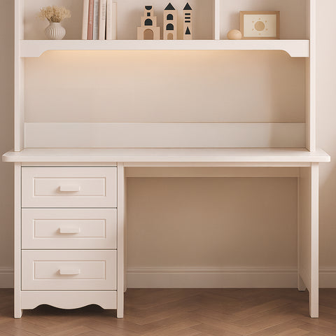 Nukhome BeauteBlush Loft Table and Storage Options