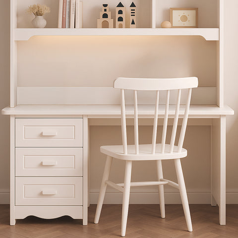 Nukhome BeauteBlush Loft Table and Storage Options