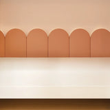 Nukhome Underbed Cushion & Curtains Options