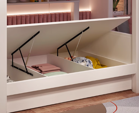 Nukhome Little Rabbit Underbed and Storage Options