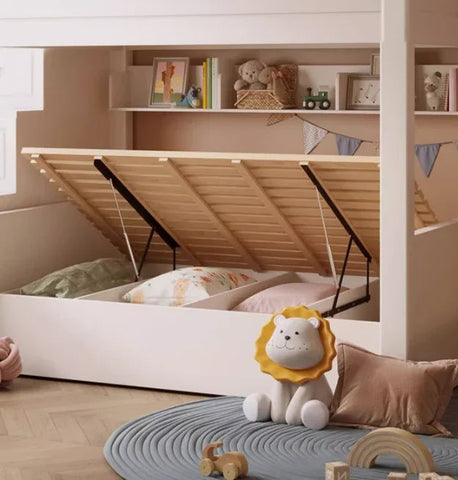 Nukhome Willow Cottage Bunk Bed (707-6)