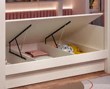 Nukhome Little Kitty Bunk Bed (D6)