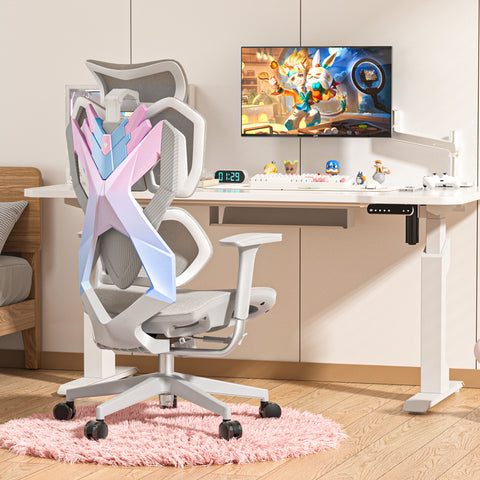 FLEK Ergonomic Gaming Chair X5C