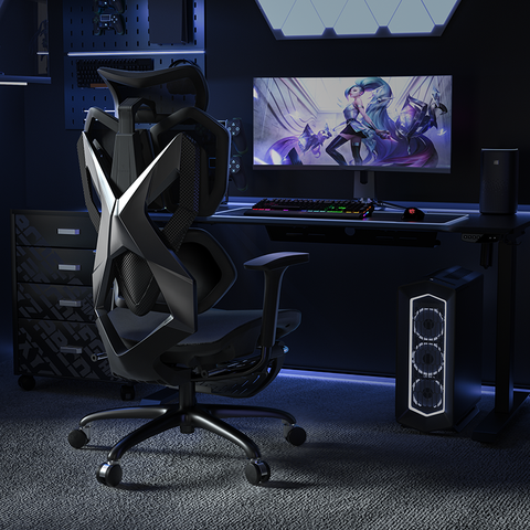 FLEK Ergonomic Gaming Chair X5C