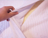 Sofzsleep 100% Latex Cot Mattress (60x120 cm, 70x130 cm or 70x140 cm) - Kids Haven