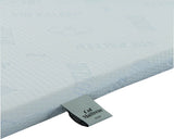 Sofzsleep 100% Latex Cot Mattress (60x120 cm, 70x130 cm or 70x140 cm) - Kids Haven
