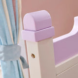 HB Rooms Carousel Queen Bed (#8912)