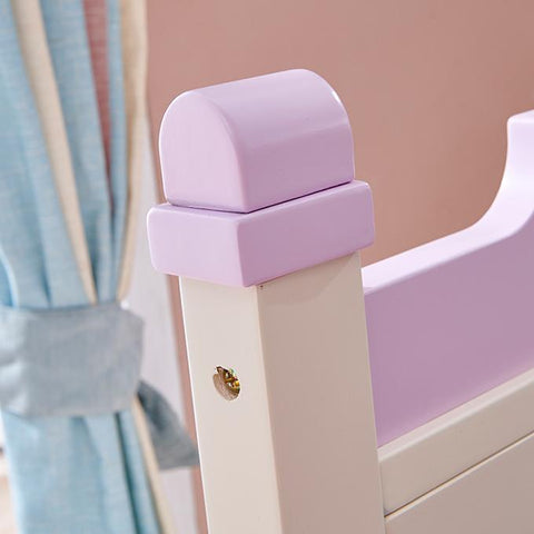 HB Rooms Carousel Queen Bed (#8912)