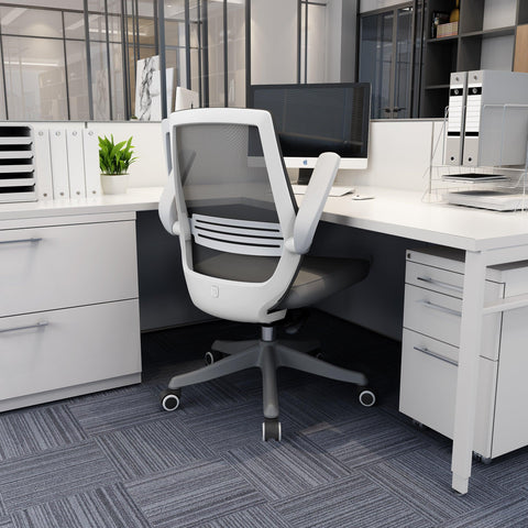 FLEK Sleek Office Chair (Height Adjustable) - Kids Haven