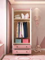 HB Rooms Mickey Wardrobe (812#) - 2 or 3 doors options - Kids Haven