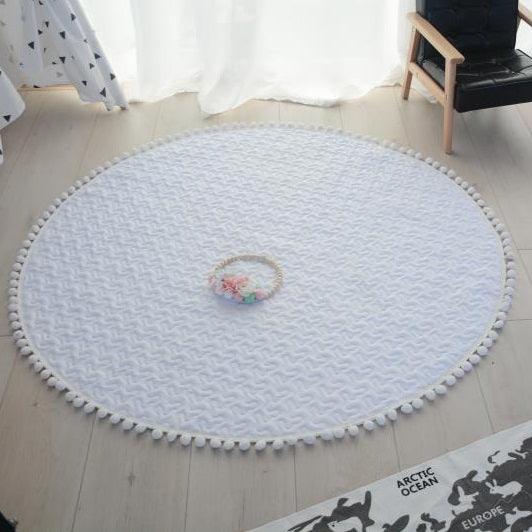 PETIT Bear and Friends Teepee with Mat and Lights - Kids Haven
