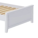 Maxtrix Foot Panel End (1 piece) - Kids Haven