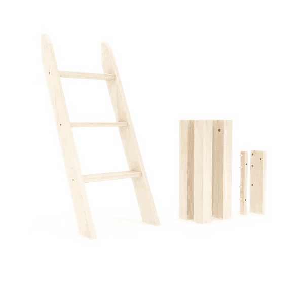 Maxtrix Low Loft Kit (legs and ladder) - Kids Haven
