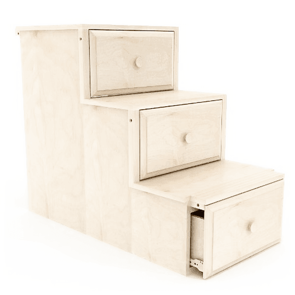 Maxtrix Staircase Base (3 Steps) - Kids Haven