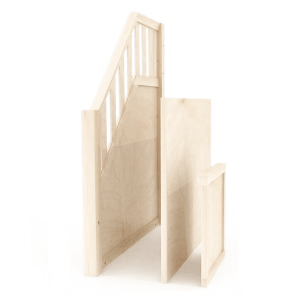 Maxtrix Staircase Bannister Only (Various Heights) - Kids Haven