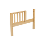 Maxtrix Bed End w Side Opening (1 piece) - Kids Haven