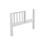 Maxtrix Bed End w Side Opening (1 piece) - Kids Haven