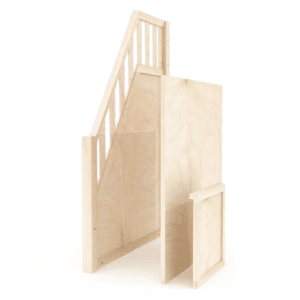 Maxtrix Staircase Bannister Only (Various Heights) - Kids Haven