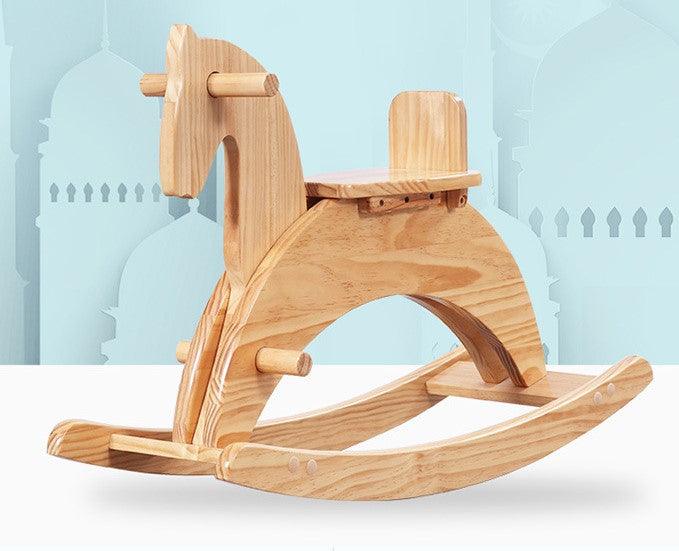 FIJN Wooden Trojan Horse - Kids Haven