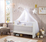 Cilek Customary Swinging Apparatus White 60X120 - Kids Haven