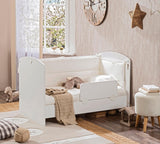 Cilek Mini White Safety Bar - Kids Haven