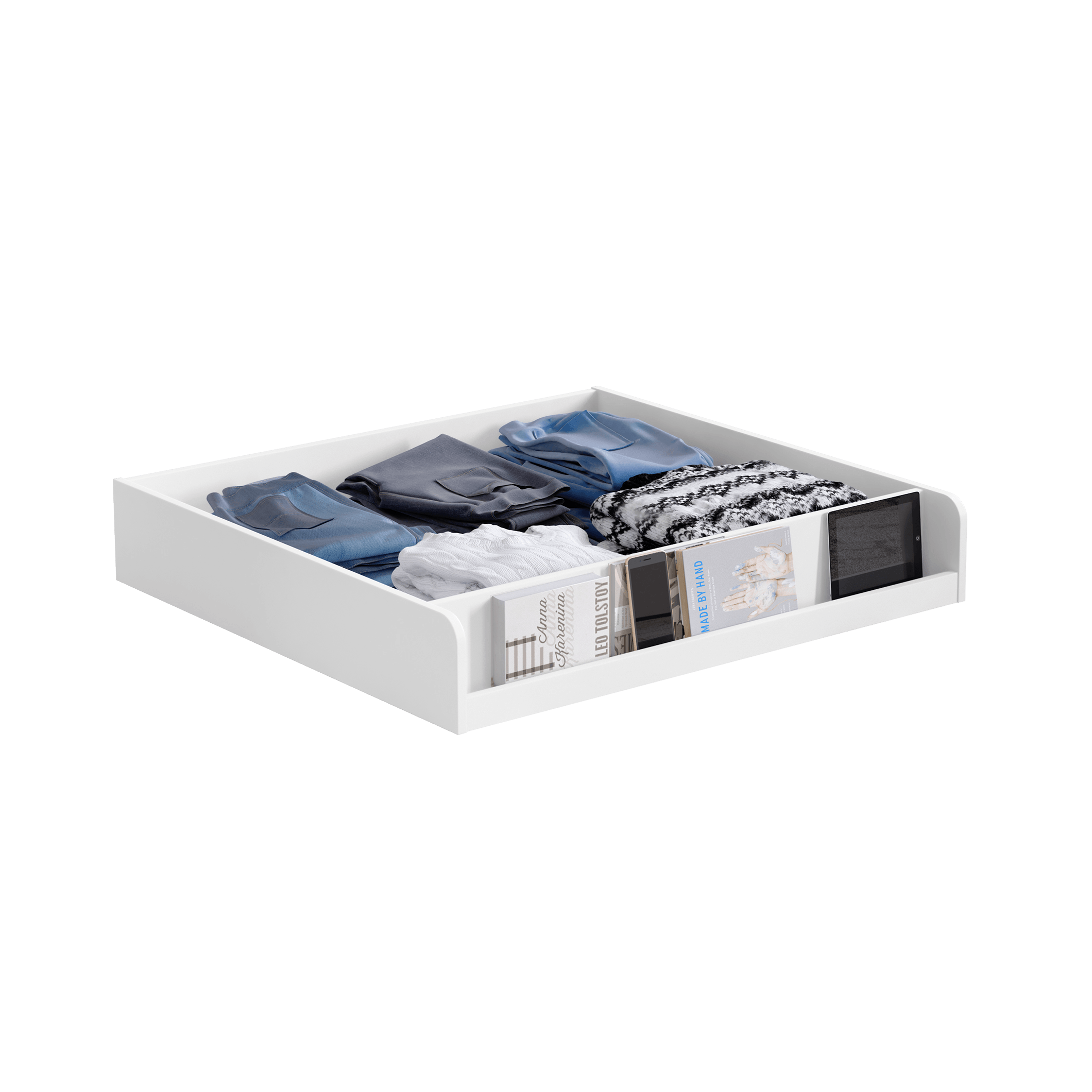 Cilek Daybed Drawer White - Kids Haven