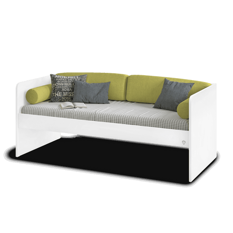Cilek Studio Bed or Upper Bed White (90X200 Cm) - Kids Haven