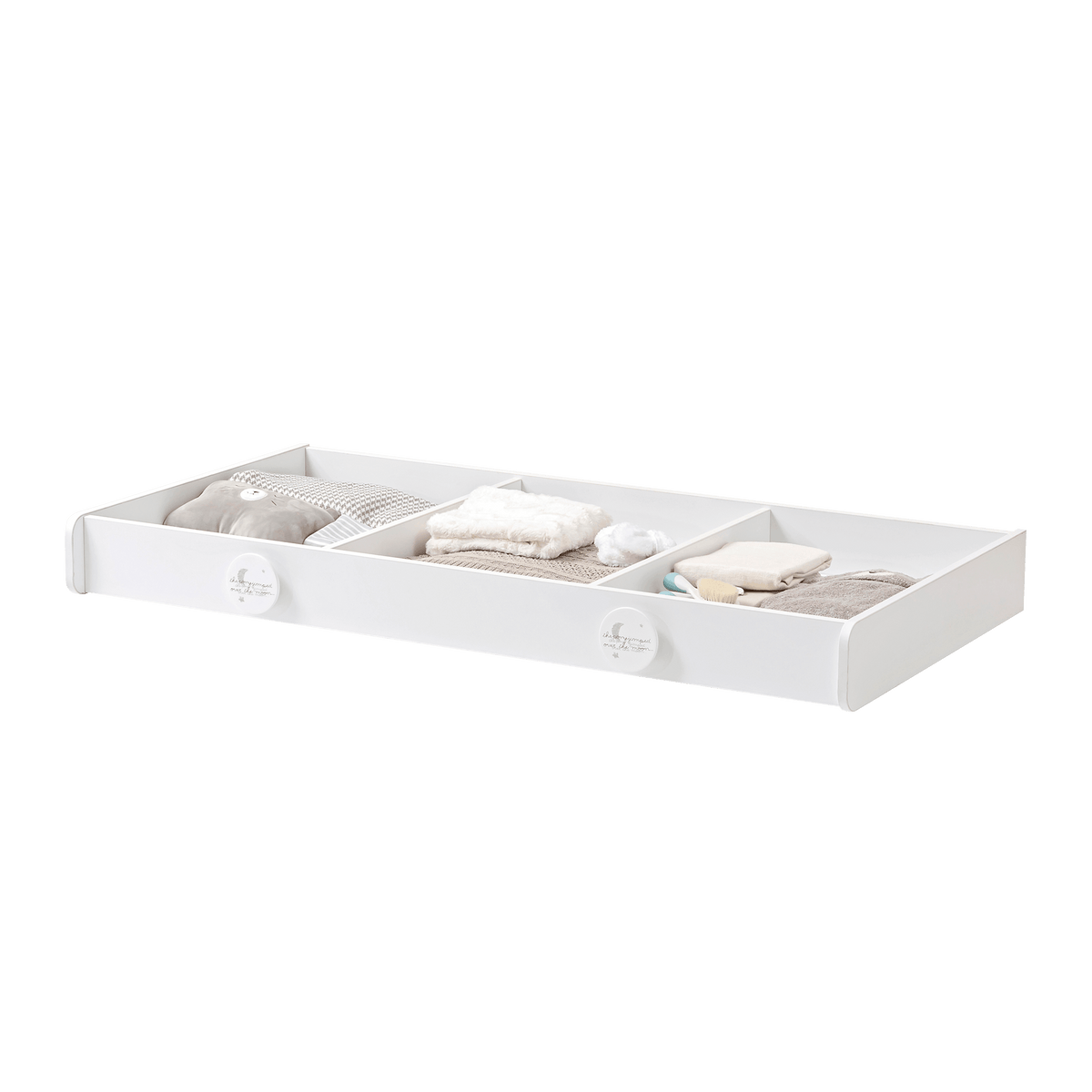Cilek Baby Cotton Pull-out Drawer (Fits 70X140 cm cot) - Kids Haven