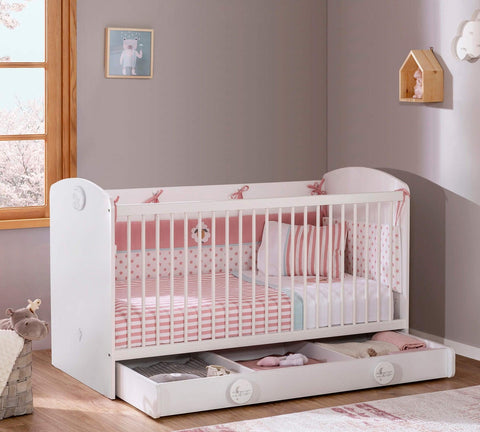 Cilek Baby Cotton Pull-out Drawer (Fits 70X140 cm cot) - Kids Haven