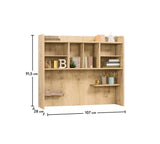 Cilek Mocha Study Desk Unit Only - Kids Haven