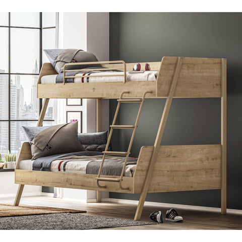 Cilek Mocha Large Bunk Bed (90x200-120x200 cm) - Kids Haven