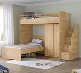 (NEW) Cilek Studio High Loft Mocha - Kids Haven