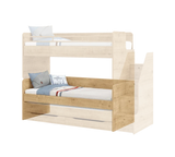 (NEW) Cilek Studio Beds Lofts Bunk Parts Mocha - Kids Haven