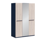 Cilek Trio 3 Doors Wardrobe - Kids Haven
