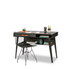 Cilek Dark Metal Line Study Desk - Kids Haven
