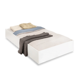 Cilek White Pull-Out Bed (90X190 Cm) - Kids Haven