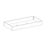 Cilek White Bed (100X200 Cm Or 120X200 Cm) - Kids Haven