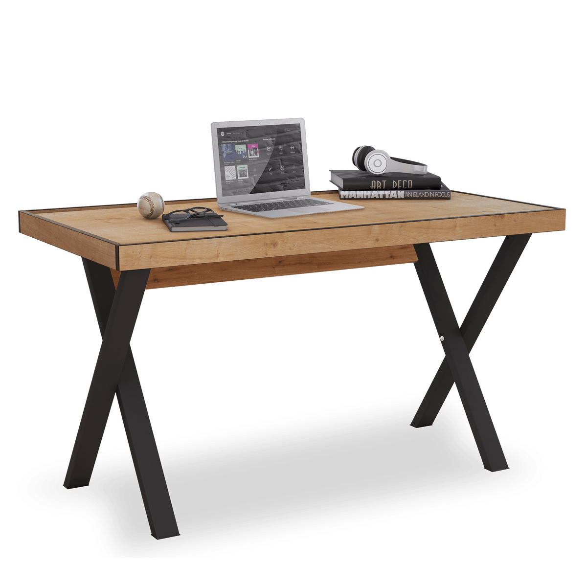 Cilek Black Young Study Desk - Kids Haven