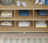 Cilek Montes Natural 3 Doors Wardrobe - Kids Haven
