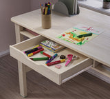 Cilek Montes Natural Study Desk - Kids Haven
