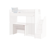 (NEW) Cilek Studio Study Desk White - Kids Haven
