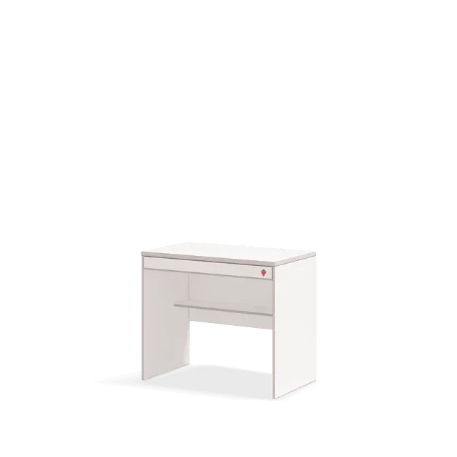 (NEW) Cilek Studio Study Desk White - Kids Haven